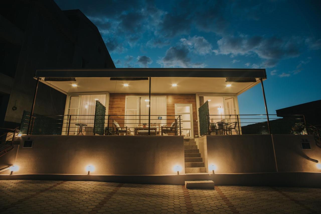 Panorama Apartments Gyevgyelija Kültér fotó