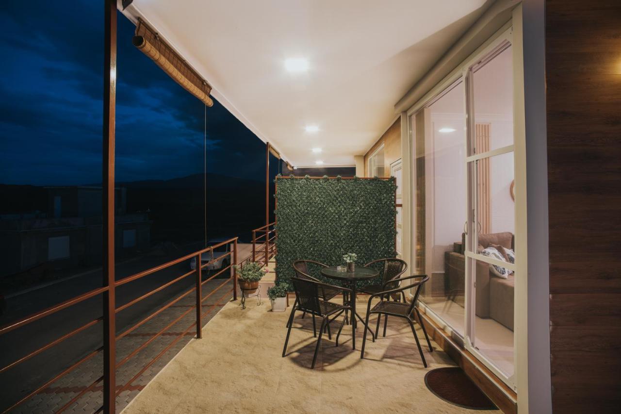 Panorama Apartments Gyevgyelija Kültér fotó