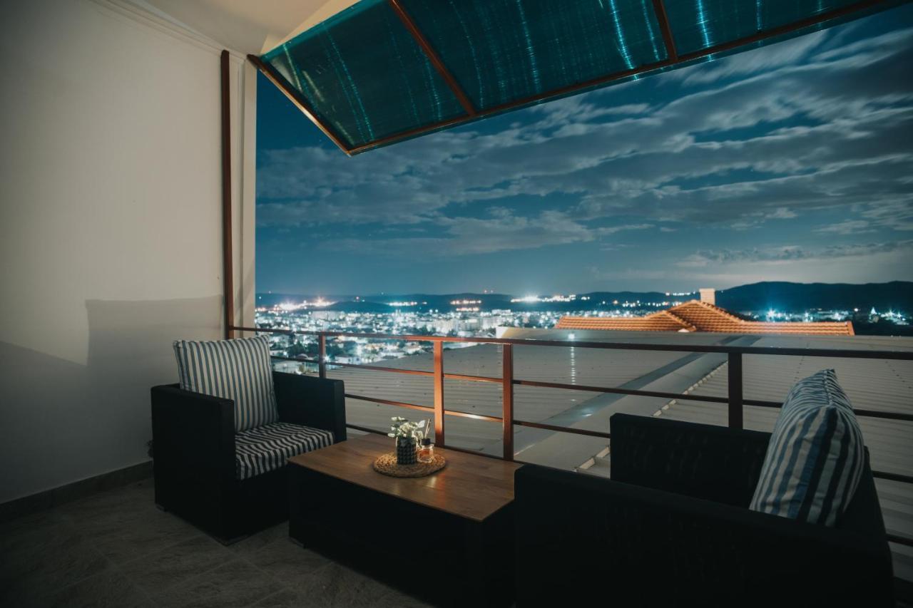 Panorama Apartments Gyevgyelija Kültér fotó