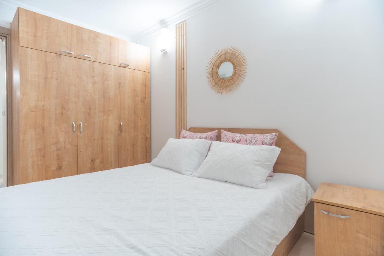 Panorama Apartments Gyevgyelija Kültér fotó