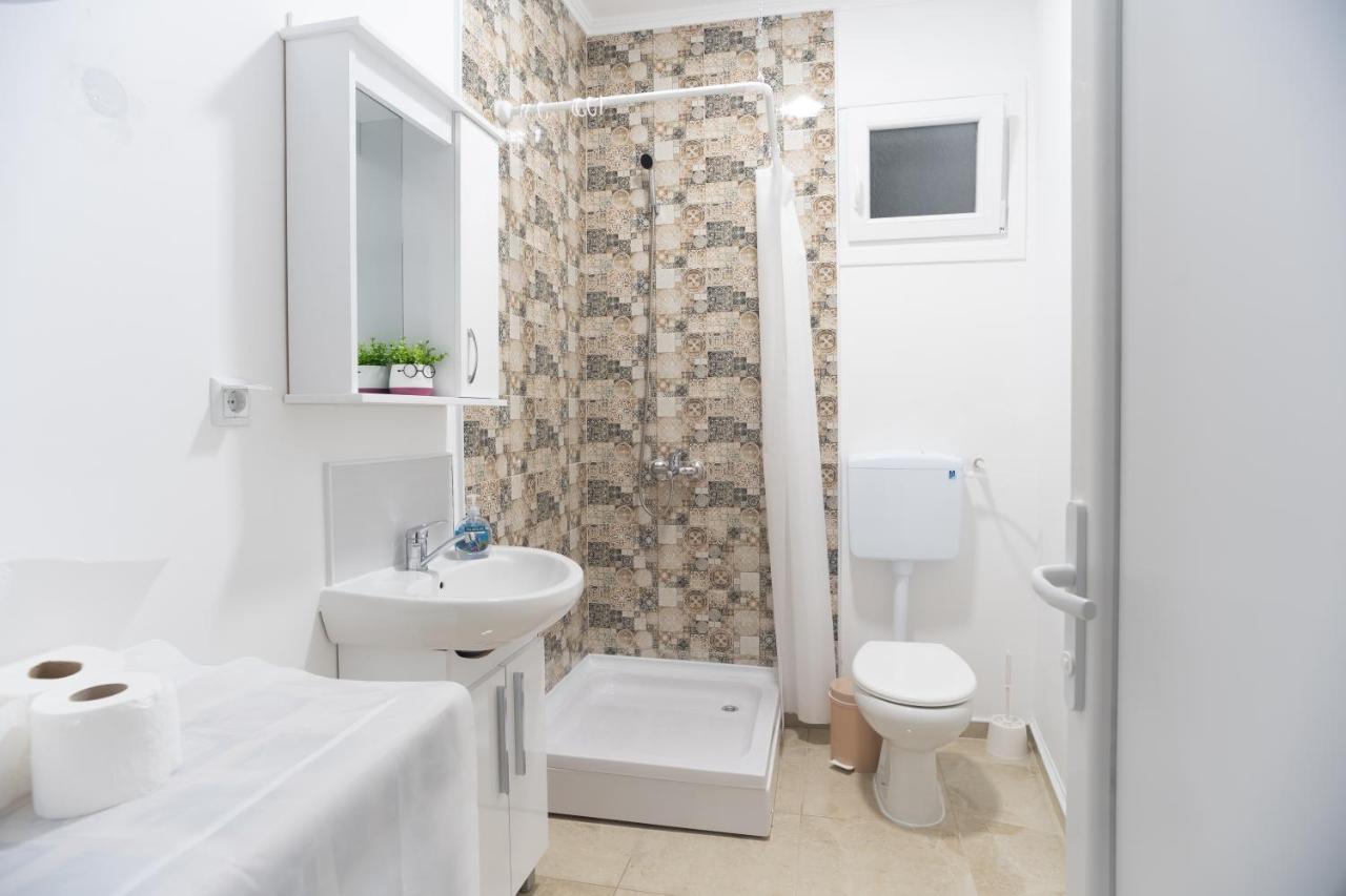 Panorama Apartments Gyevgyelija Kültér fotó