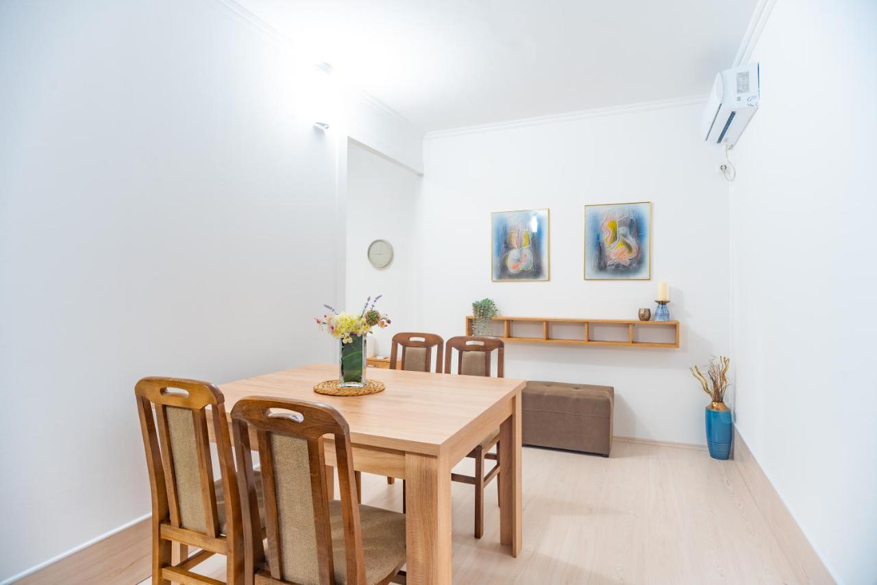 Panorama Apartments Gyevgyelija Kültér fotó