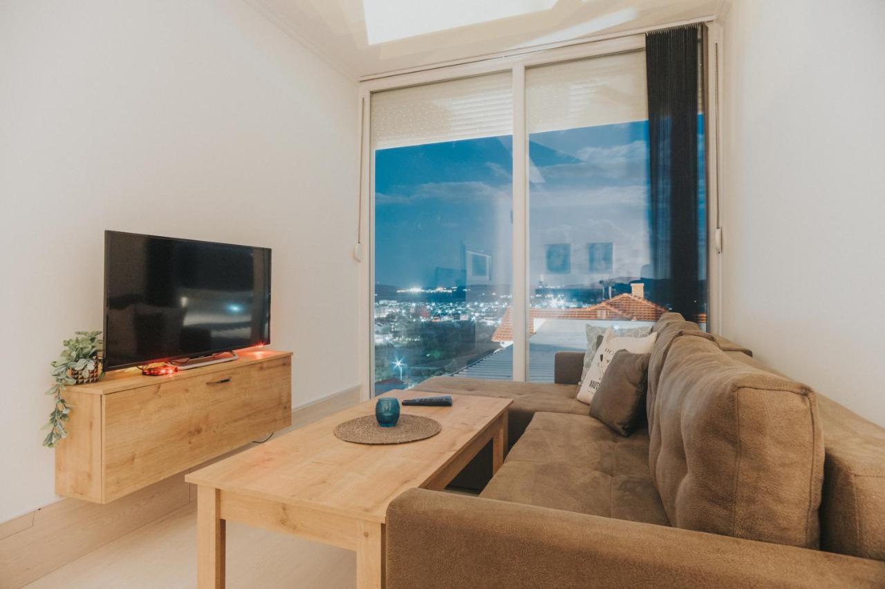 Panorama Apartments Gyevgyelija Kültér fotó