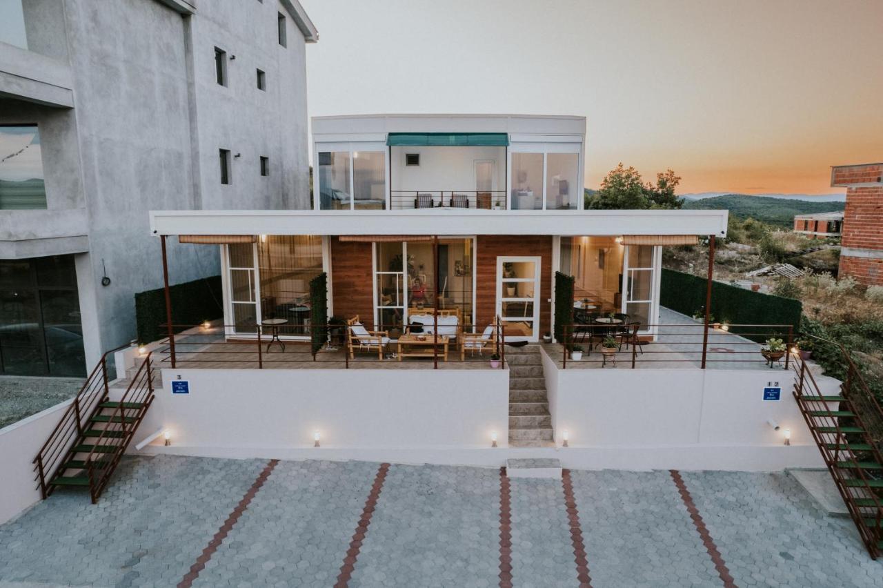 Panorama Apartments Gyevgyelija Kültér fotó