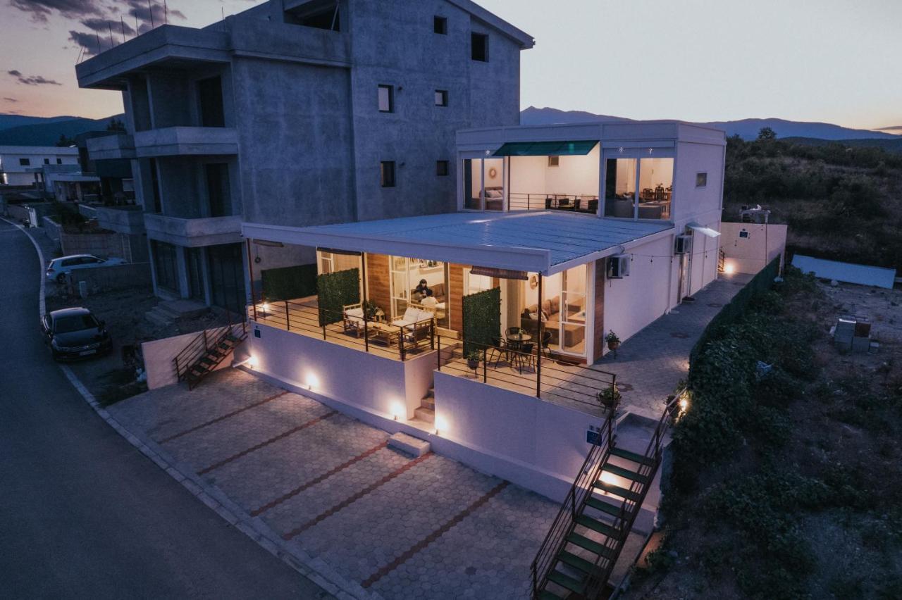 Panorama Apartments Gyevgyelija Kültér fotó