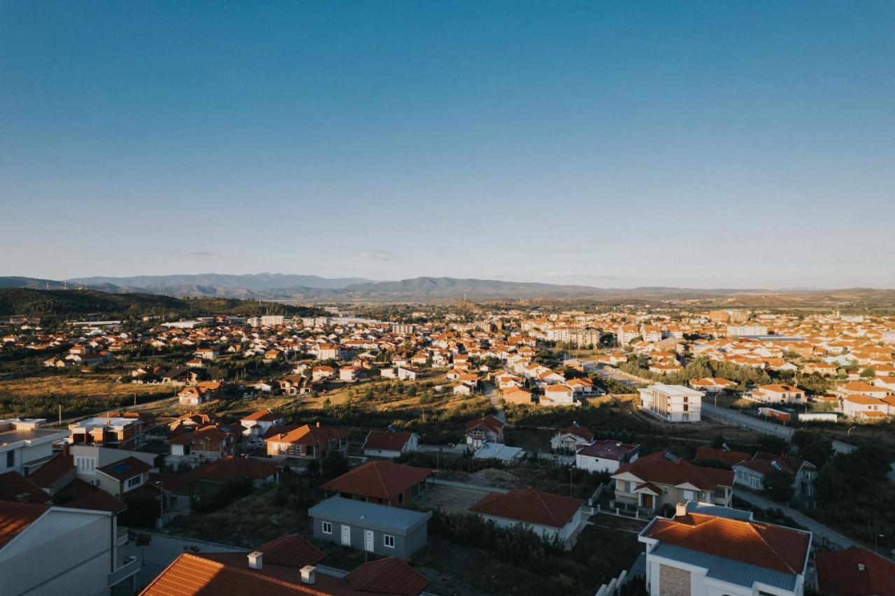 Panorama Apartments Gyevgyelija Kültér fotó