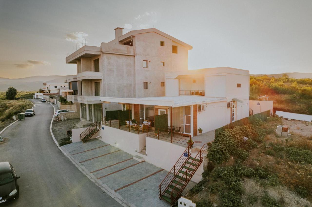 Panorama Apartments Gyevgyelija Kültér fotó