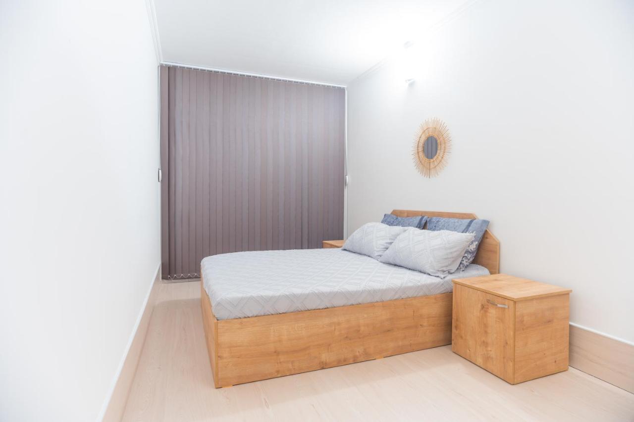 Panorama Apartments Gyevgyelija Kültér fotó
