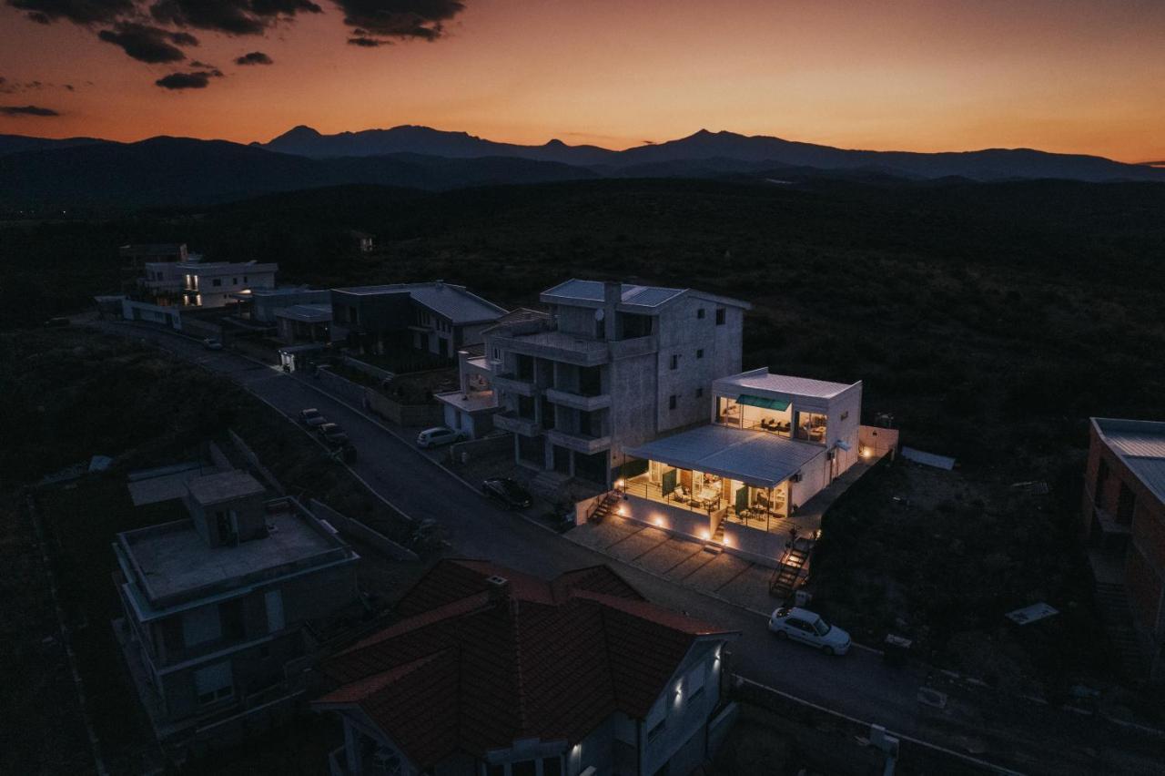 Panorama Apartments Gyevgyelija Kültér fotó